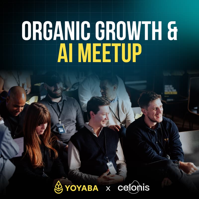 Cover Image for Organic Growth & AI Meet-up