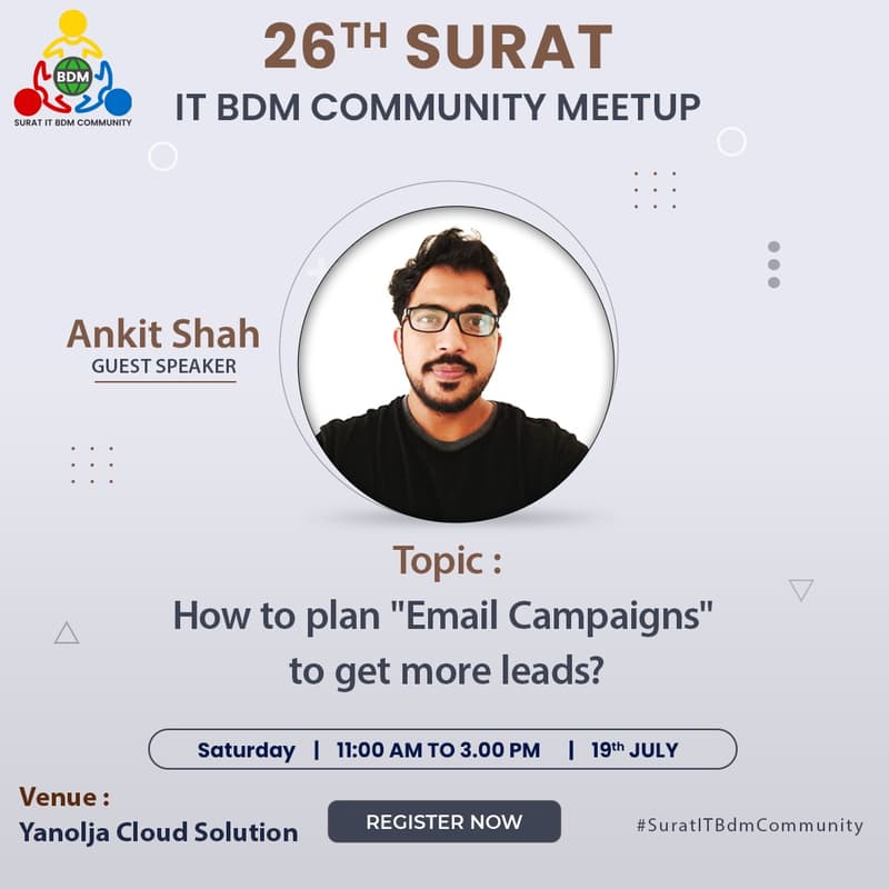 Cover Image for How to plan "Email Campaigns" to get more leads?