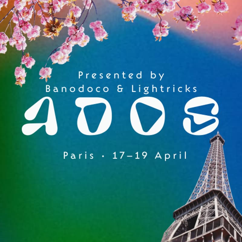 Cover Image for ADOS Paris 2026