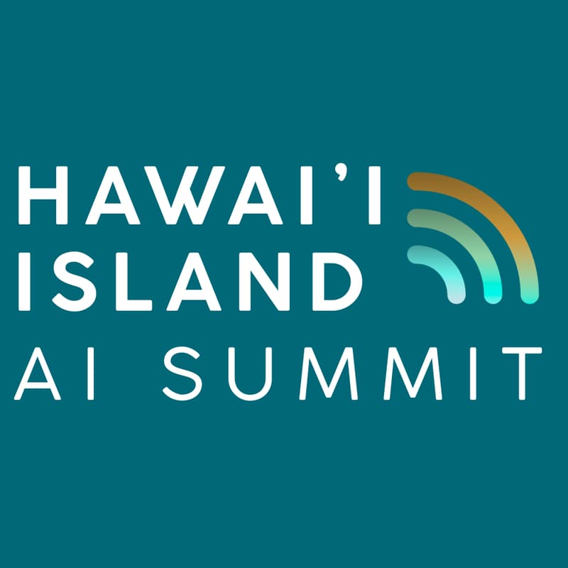 Cover Image for Hawaii Island AI Summit