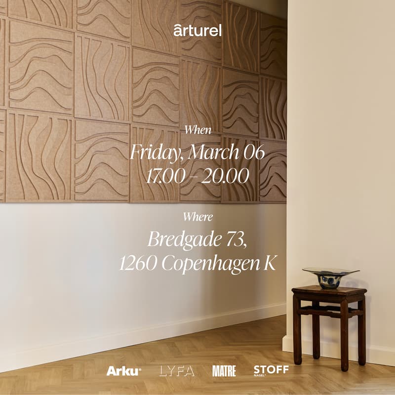 Cover Image for Showroom Opening Reception