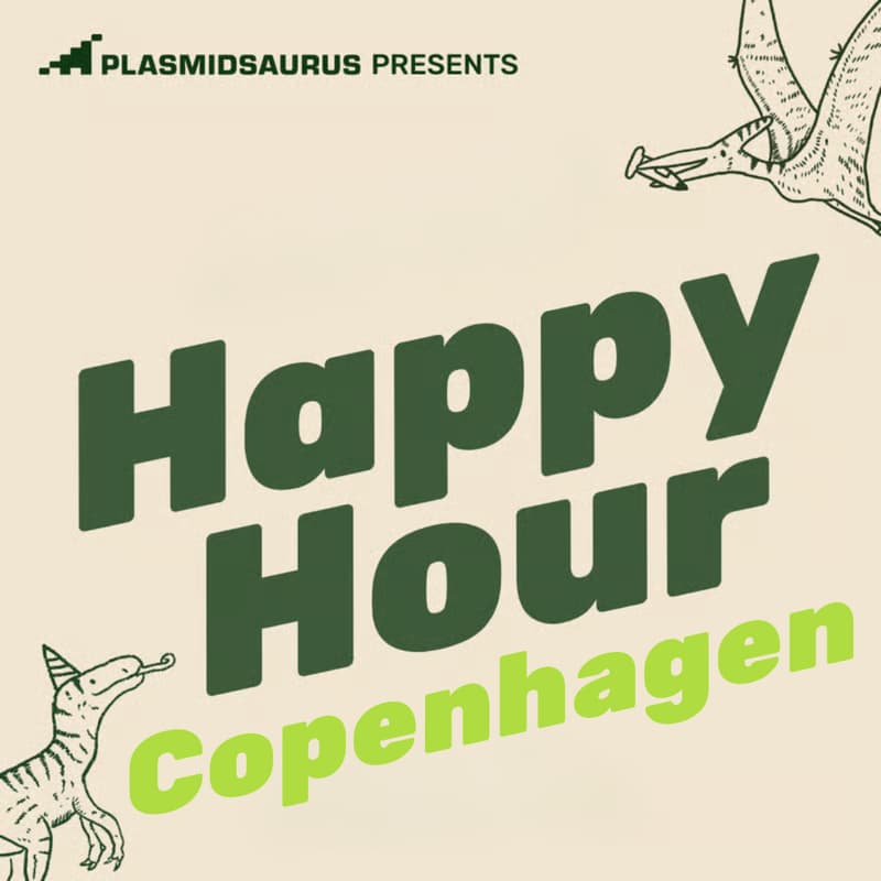 Cover Image for Plasmidsaurus Happy Hour