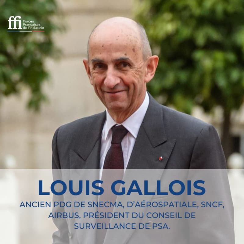 Cover Image for 15/01/2026 - Déjeuner avec Louis GALLOIS