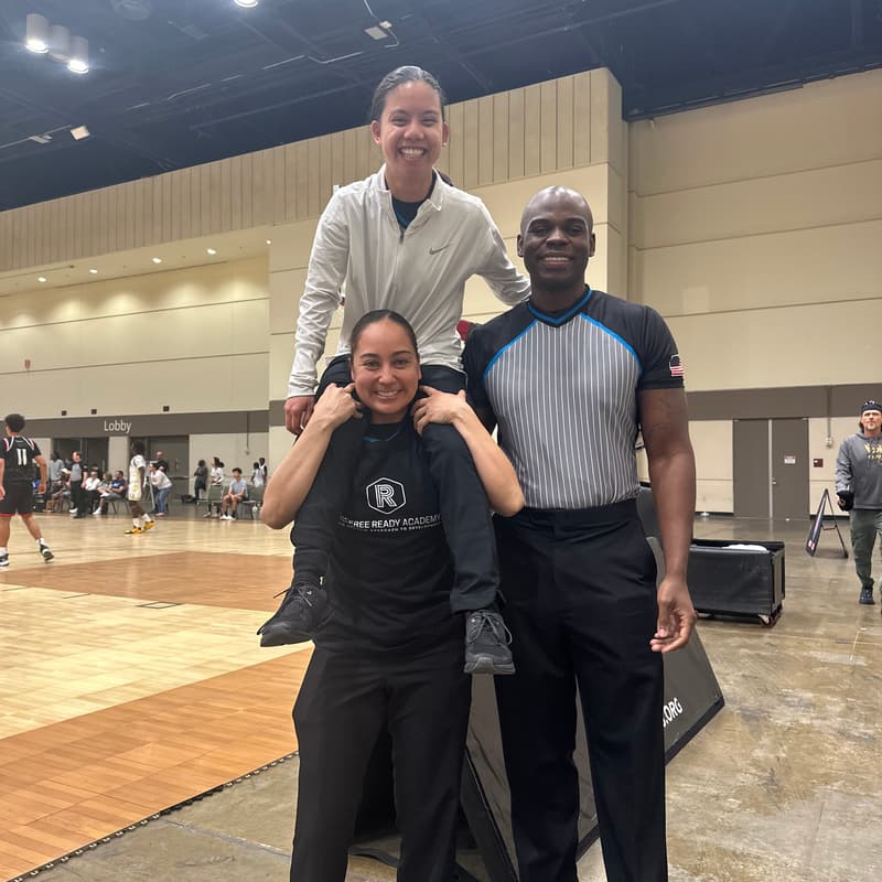 Cover Image for Referee Ready Tune-Up: One-Day Training