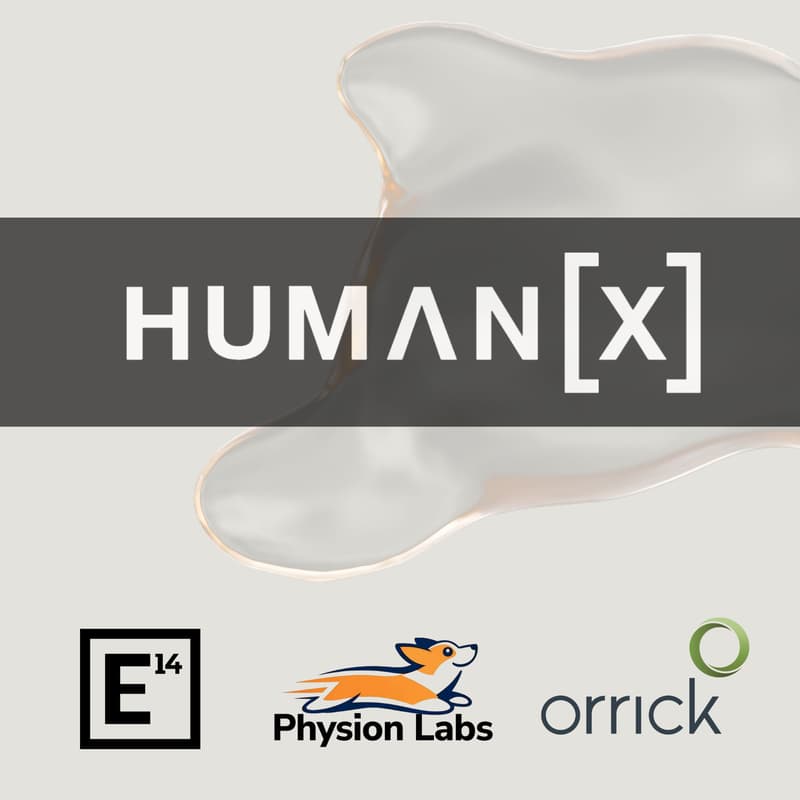 Cover Image for E14 HumanX -  Supercharging World Models with World Critics