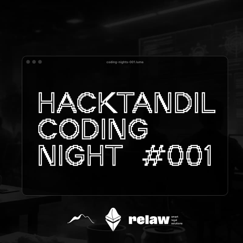 Cover Image for HackTandil Coding Night #001