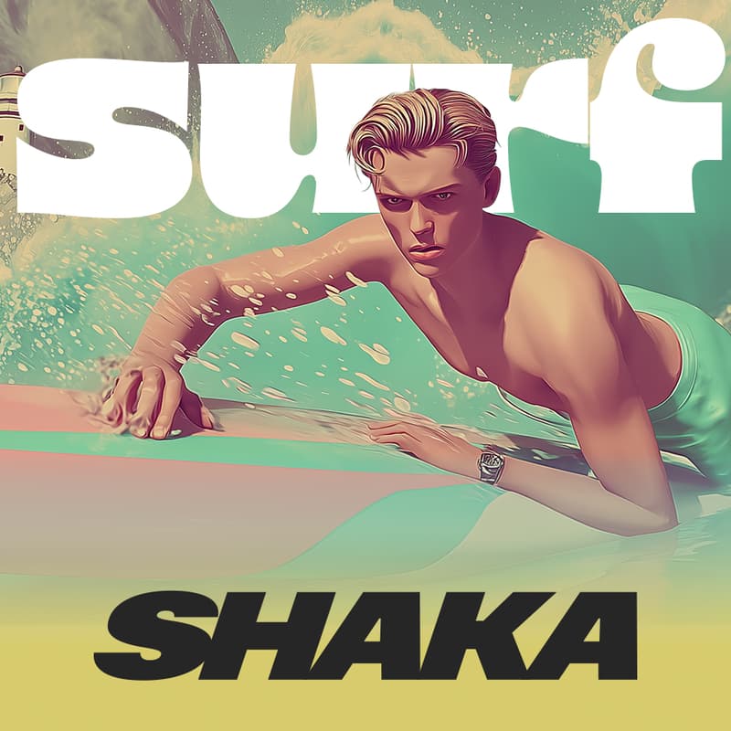 Cover Image for SHAKA 2025 : Surf Session 🏄‍♀️
