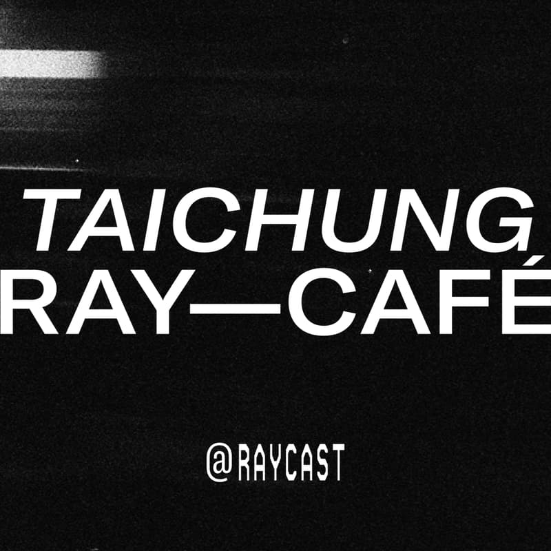 Cover Image for Raycafé Taichung