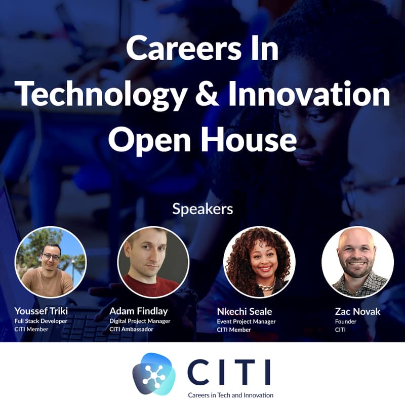 Cover Image for CITI Open House