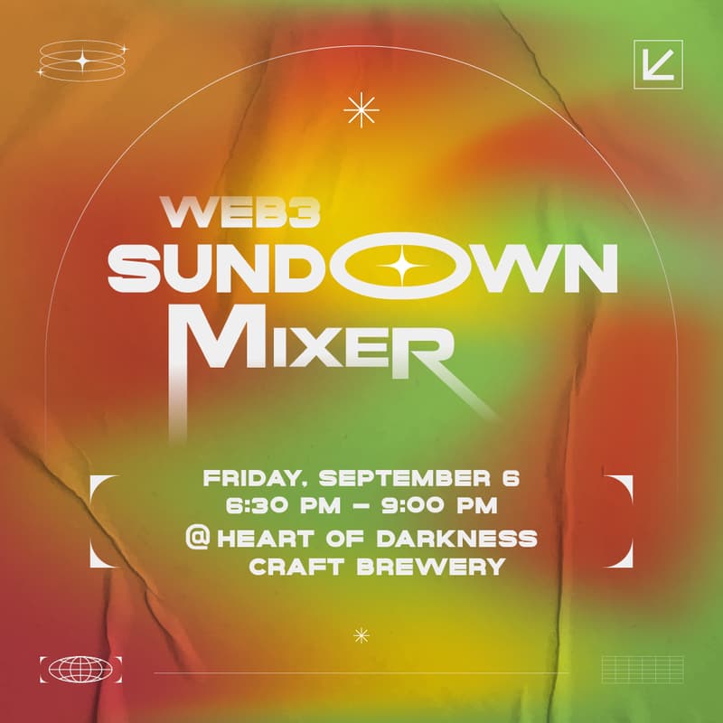 Cover Image for Superteam x Polyquest: Web3 Sundown Mixer
