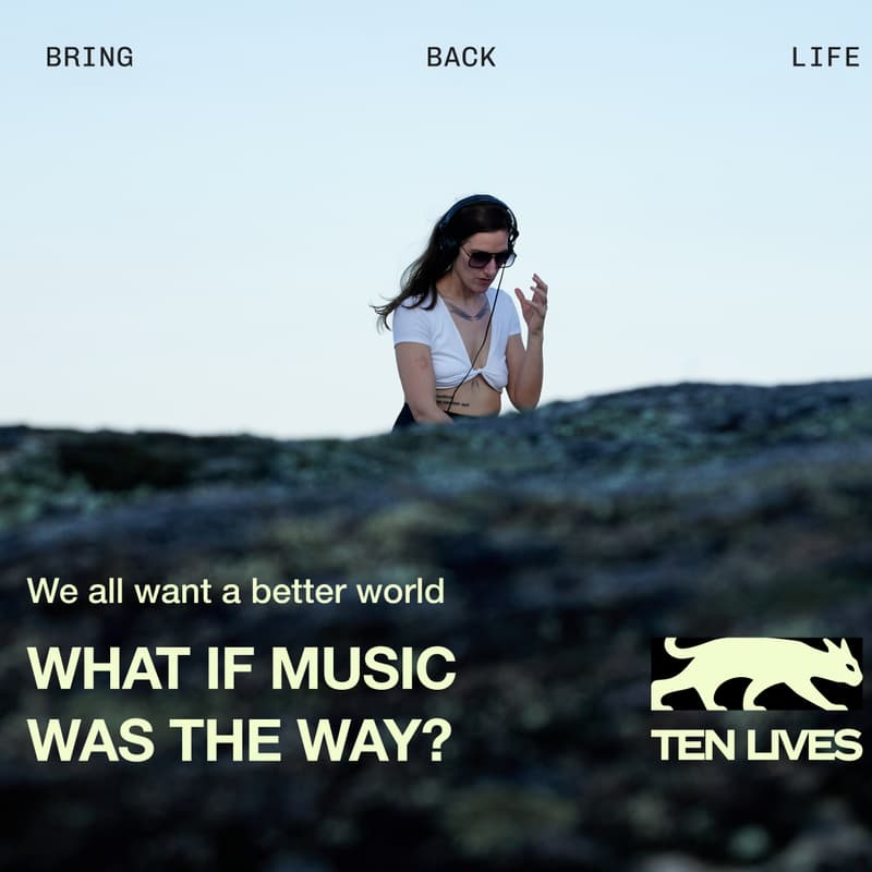 Cover Image for What is Ten Lives?