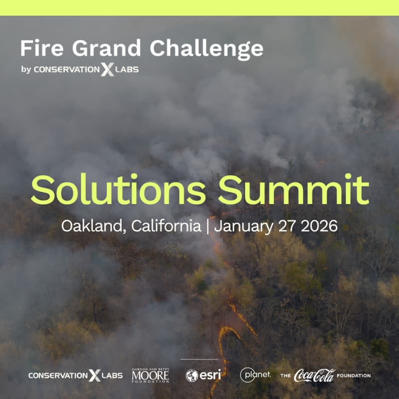 Cover Image for Fire Grand Challenge Solutions Summit
