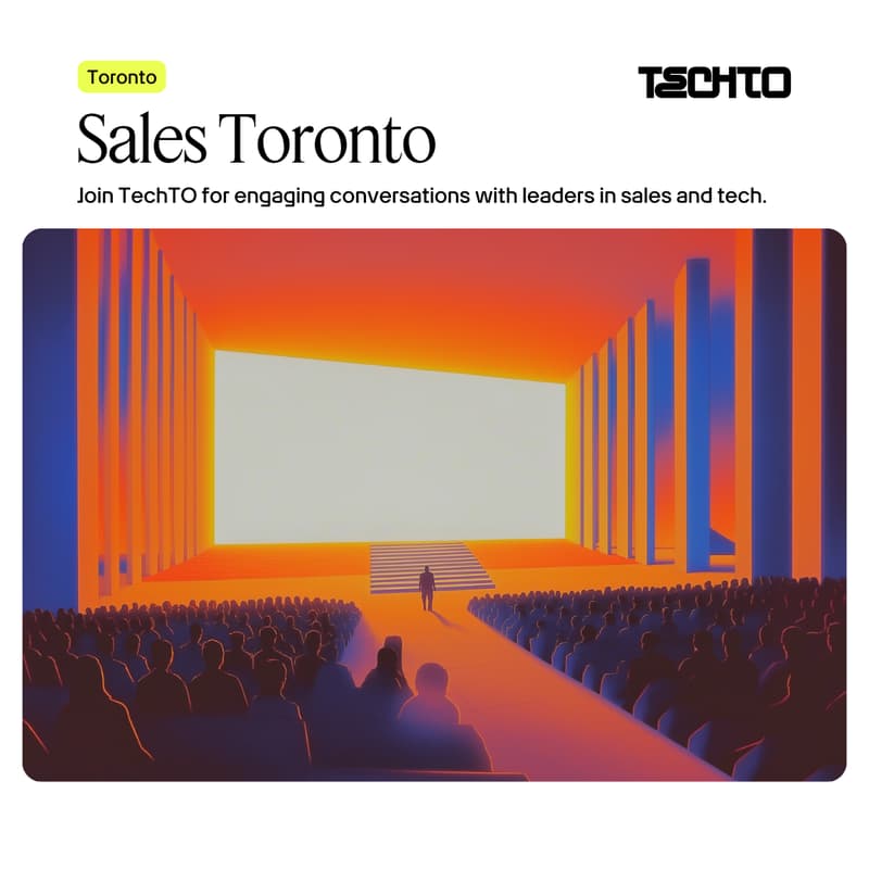 Cover Image for Sales Toronto