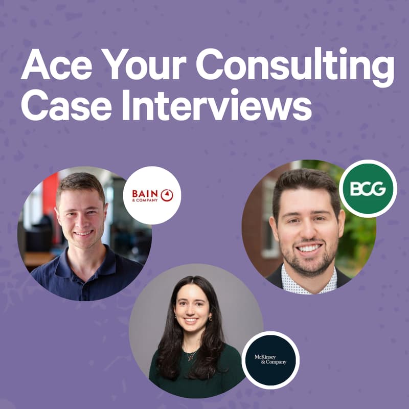 Cover Image for Ace Your Consulting Case Interviews