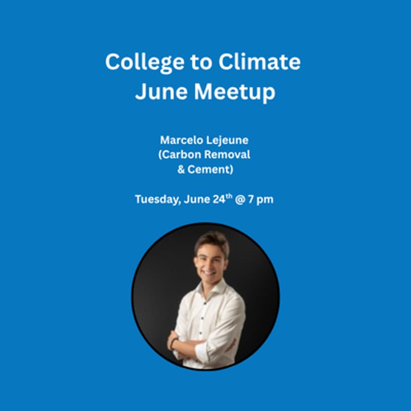 Cover Image for C2C Meetup - AMA with Marcelo Lejeune