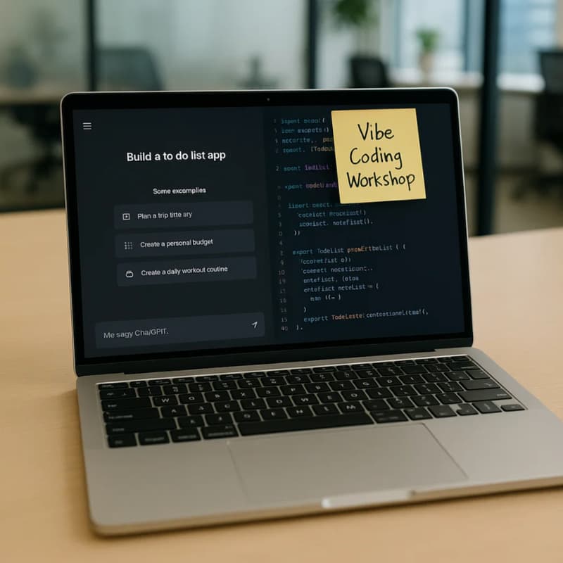 Cover Image for Product Managers Vibe Coding Workshop