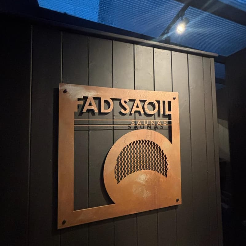 Cover Image for SAUNA SESSIONS