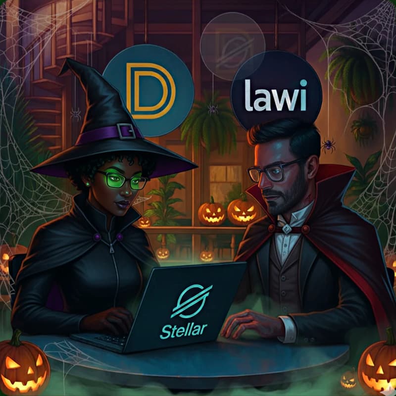 Cover Image for Stellar Halloween Workshop & Party – Draper Startup House by Lawi