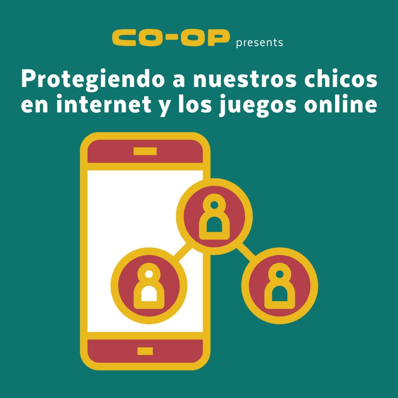 Cover Image for Protegiendo a nuestros chicos en internet y los juegos online