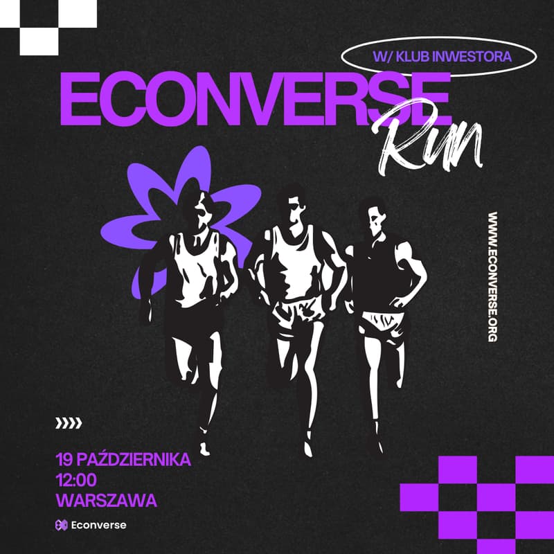 Cover Image for Econverse Run