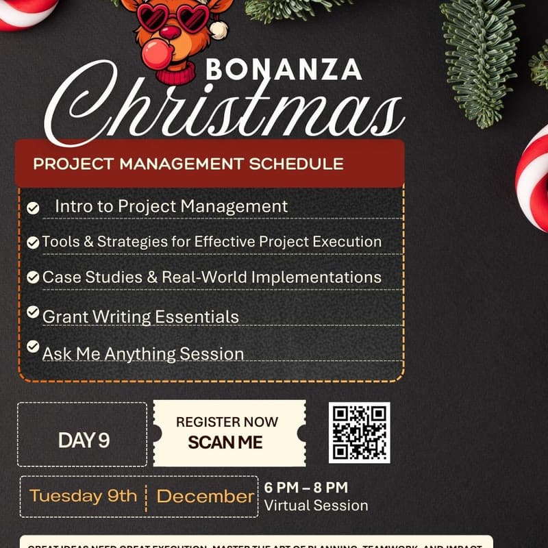 Cover Image for Ninth Day of Christmas