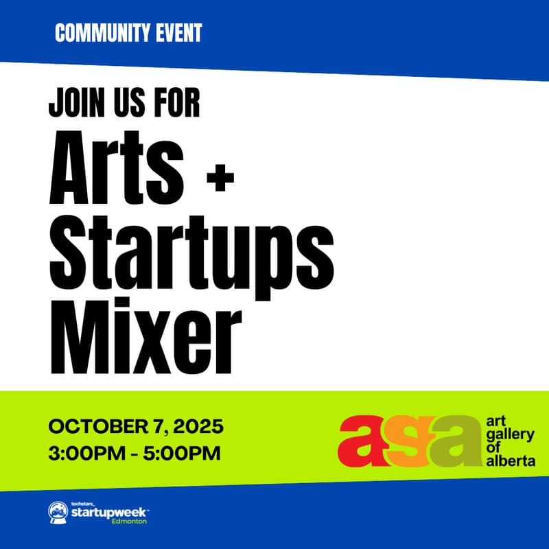 Cover Image for Arts + Startups Mixer