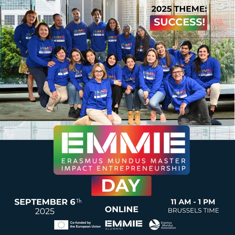 Cover Image for EMMIE Day 2025: Success