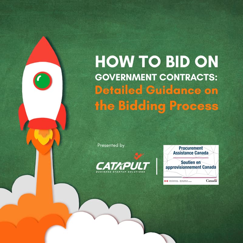 Cover Image for How to Bid on Government Contracts: Detailed Guidance on the Bidding Process