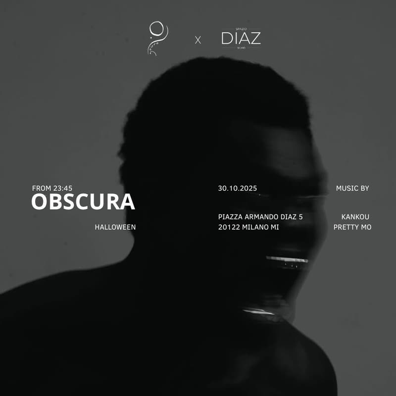 Cover Image for OBSCURA by Gouro🎃✨