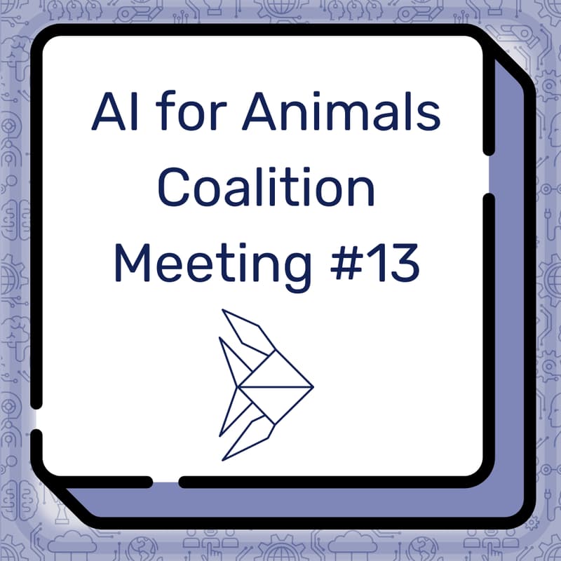 Cover Image for AI/Animals Coalition