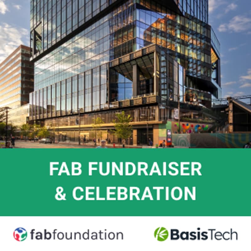 Cover Image for Fab Fundraiser & Celebration