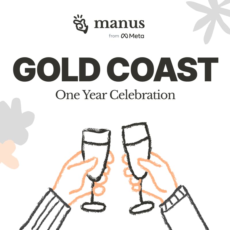 Cover Image for Manus First Birthday Party · Gold Coast