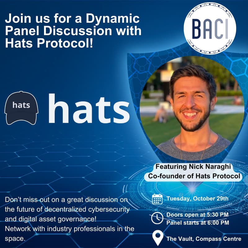 Cover Image for Panel Discussion with Hats Protocol!