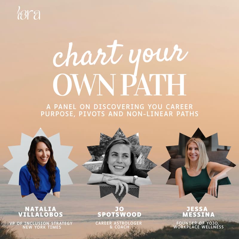 Cover Image for Chart Your Own Path - A Panel on Finding Your Career Purpose