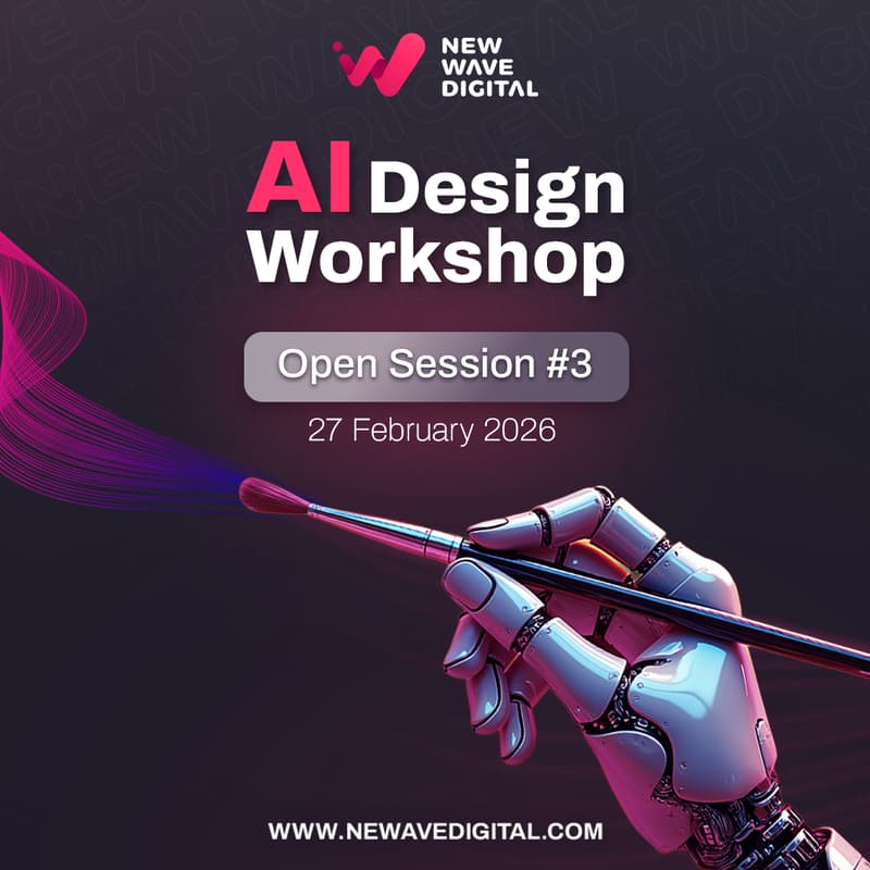 Cover Image for AI Design Workshop - Open Session #3