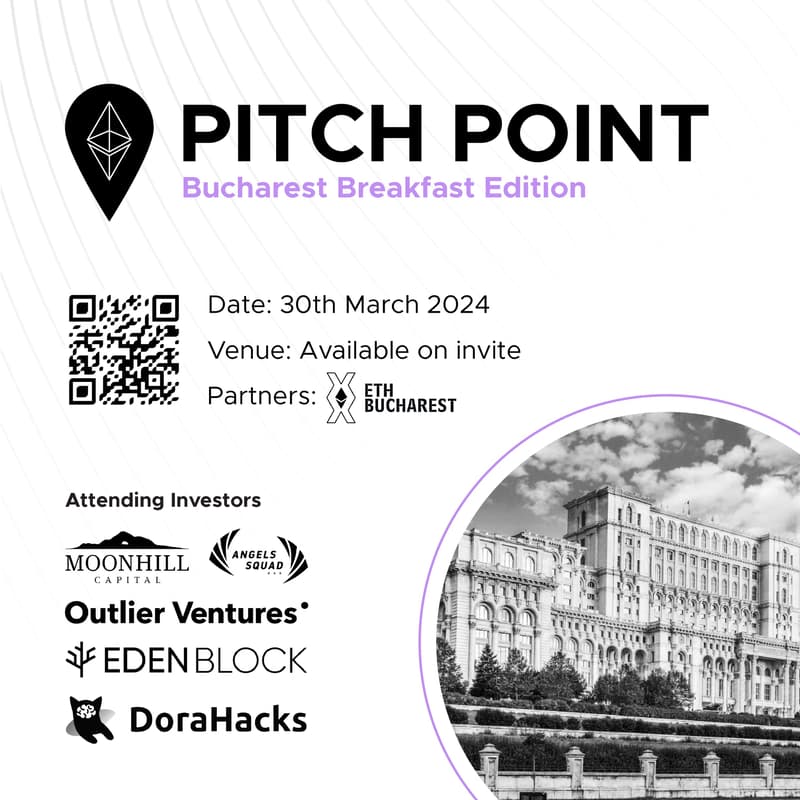 Cover Image for Pitch Point: Bucharest Breakfast Edition