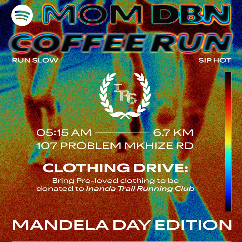 Cover Image for MOM DBN- COFFEE RUN
