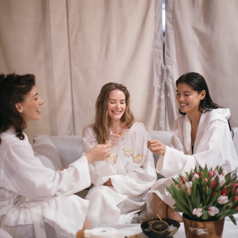 Cover Image for Girls Spa Day
