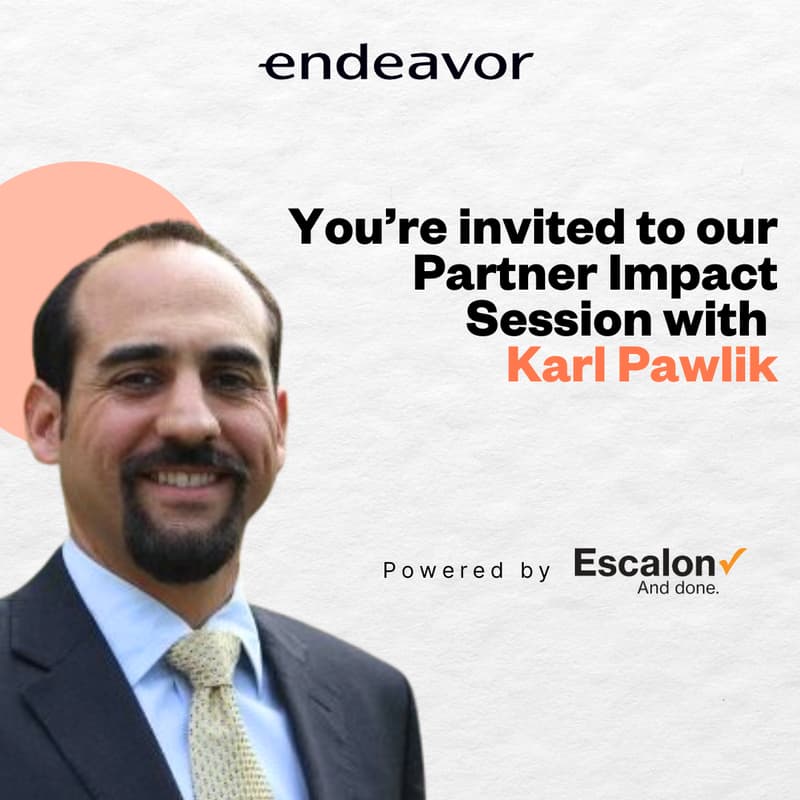 Cover Image for Partner Impact Session - Preparing for Success: From Finance to Founder Wellness