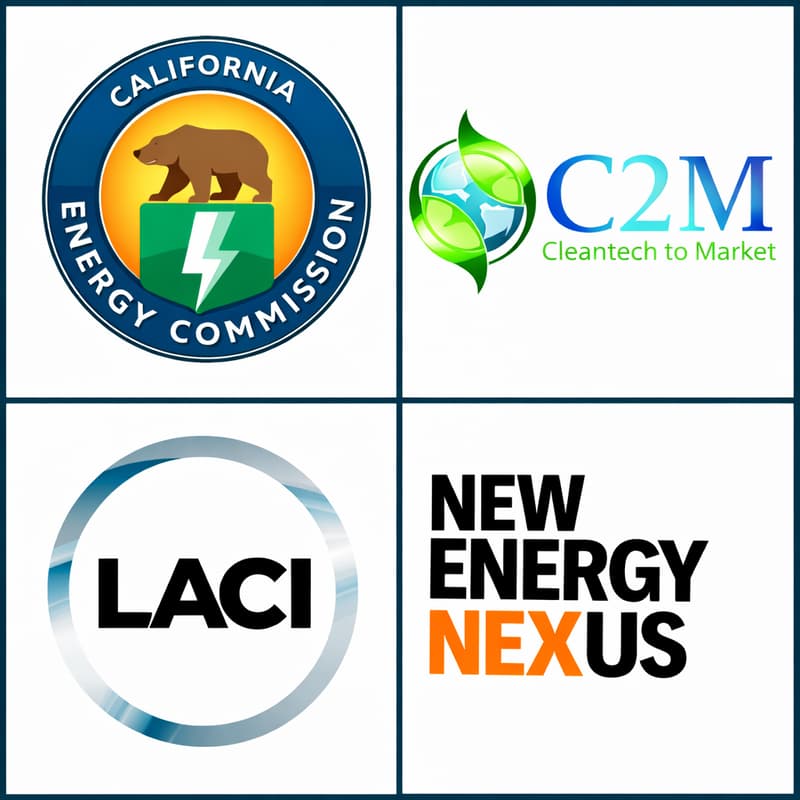 Cover Image for Lunch and Learn: California Cleantech Incubators and Funding Opportunities