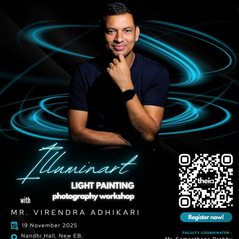 Cover Image for ILLUMINART: Light Painting Photography Workshop