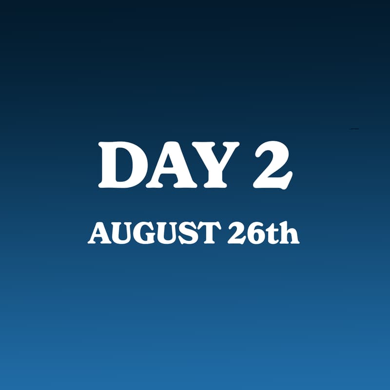 Cover Image for SMW - Day 2