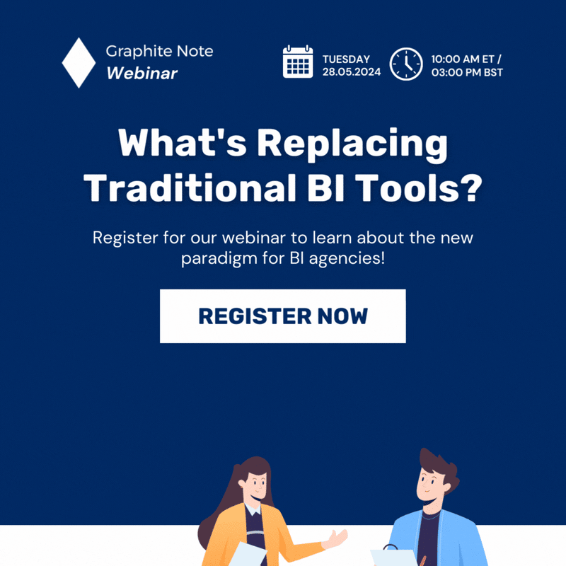 Cover Image for The New Paradigm for BI & Analytics: What's Replacing Traditional BI?