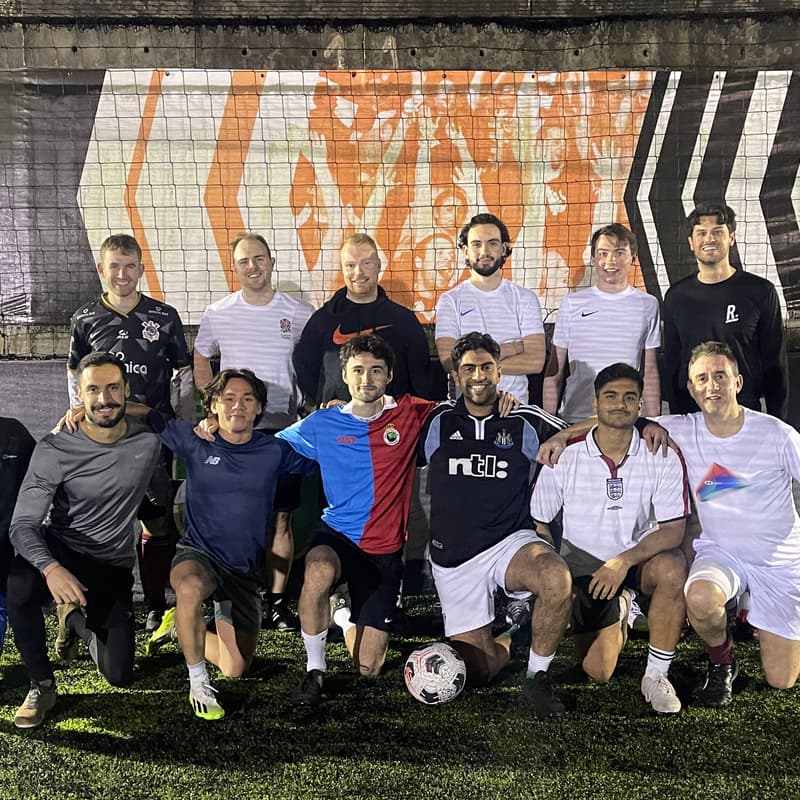 Cover Image for ⚽ Startup Athletic: Open Session - 4th March