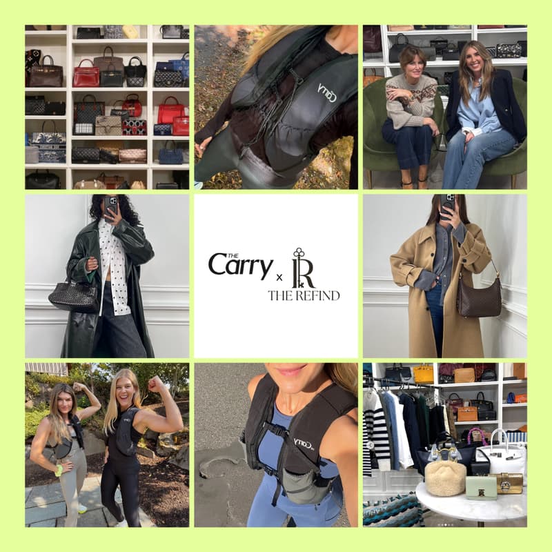 Cover Image for The Carry x The Refind: Ruck & Shop