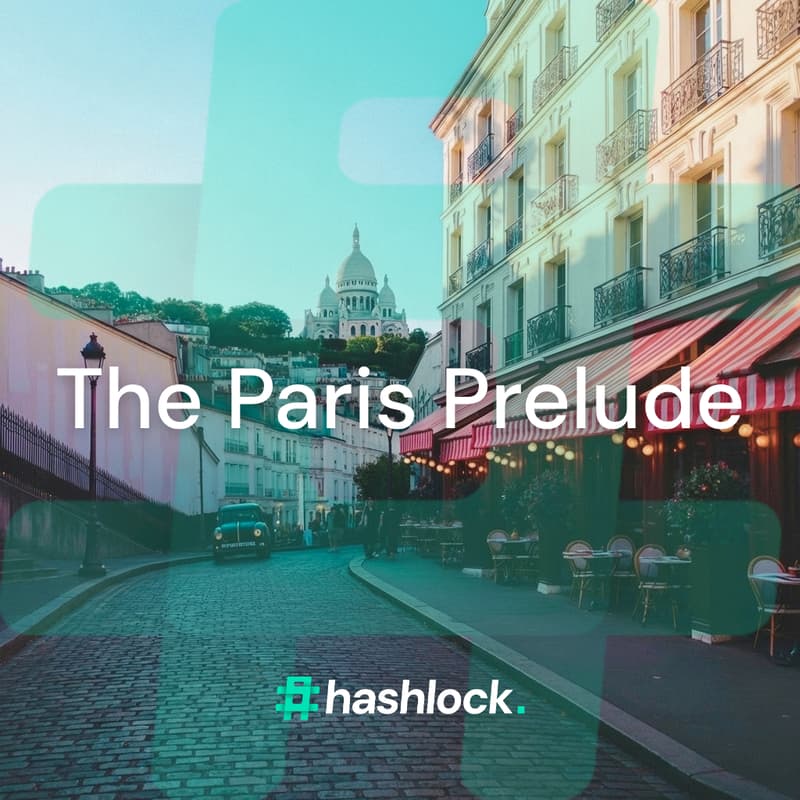 Cover Image for PBW: The Paris Prelude
