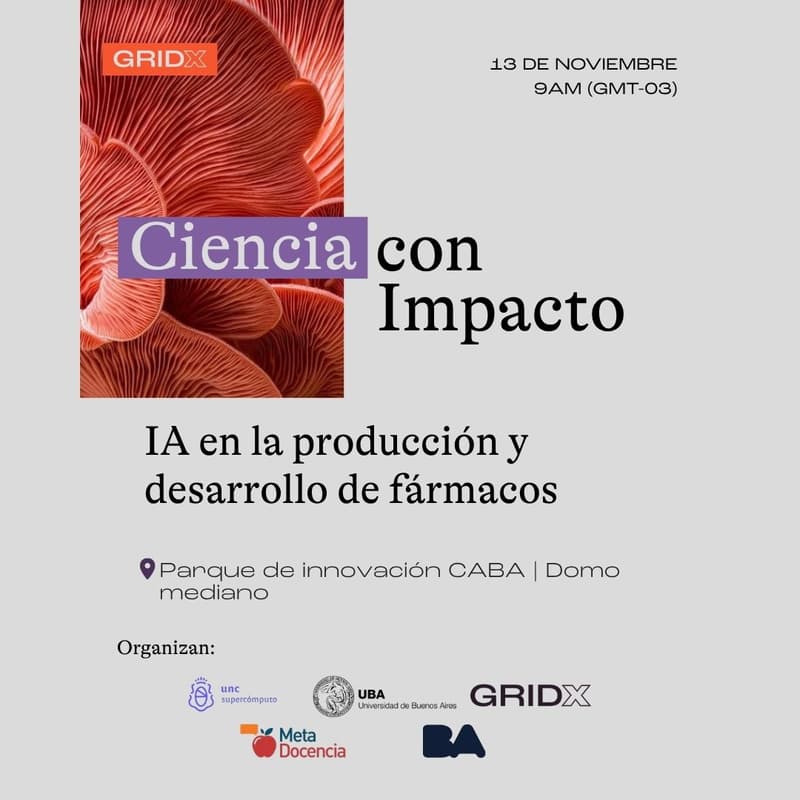 Cover Image for IA en la producción y desarrollo de fármacos
