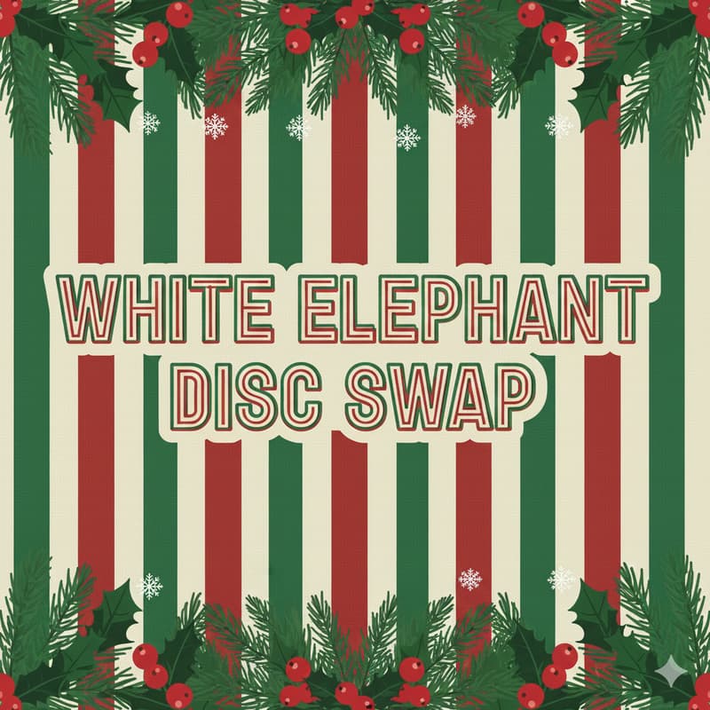 Cover Image for NYCDGA: White Elephant Doubles
