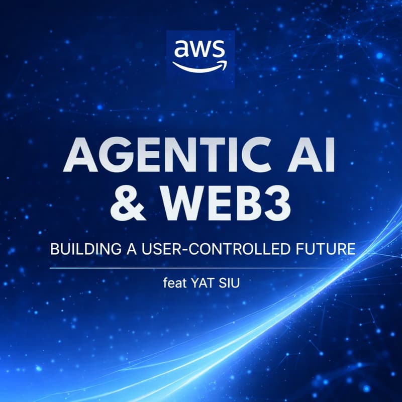 Cover Image for Agentic AI & Web3: Automate Workflows