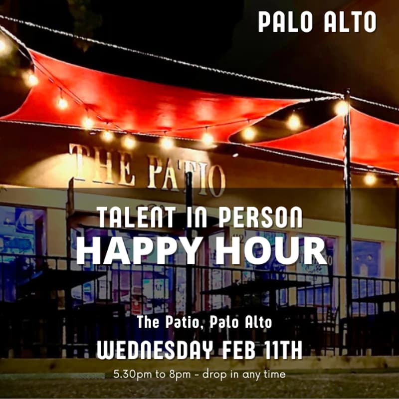 Cover Image for Talent IP - Palo Alto Drinks